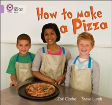 Image for How to Make a Pizza