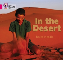 In the Desert: Band 01b/Pink B