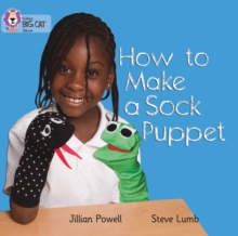Image for How to make a sock puppet