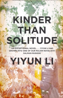 Image for Kinder than solitude  : a novel