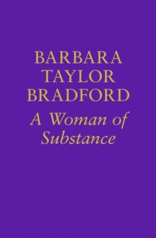 Image for A woman of substance