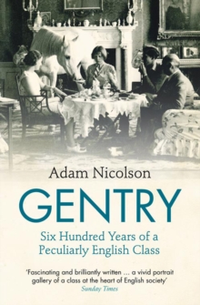 Image for The gentry: stories of the English
