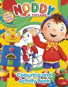 Image for Noddy Colouring and Activity Book