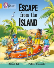 Image for Escape from the island