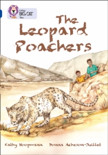 Image for The Leopard Poachers