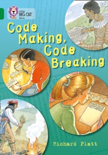 Image for Code Making, Code Breaking