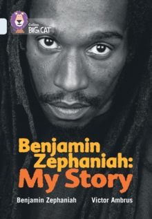 Image for Benjamin Zephaniah  : my story.