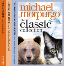 Image for Michael Morpurgo's animals audio collection