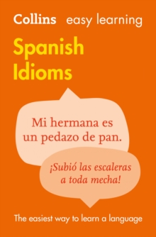 Image for Easy Learning Spanish Idioms