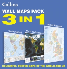 Image for Collins Three Wall Maps