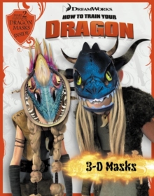 Image for 3D Masks Book