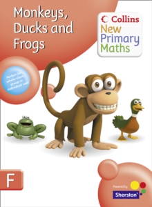 Image for Monkeys, Ducks and Frogs