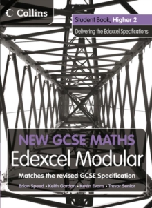 Image for New GCSE maths: Edexcel modular student book