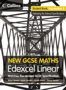 Image for New GCSE Maths: Edexcel linear
