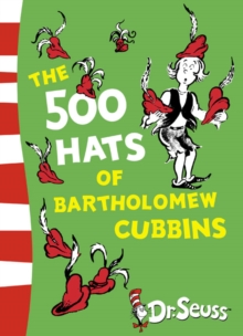 Image for The 500 Hats of Bartholomew Cubbins