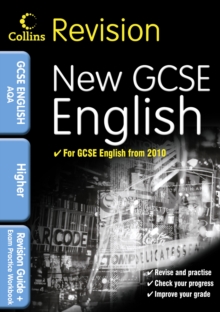 Image for Collins Revision - Gcse English & English Language For Aqa