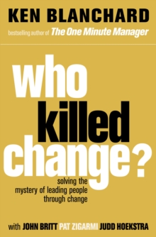 Image for Who Killed Change?