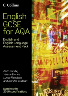 Image for English and English Language Assessment Pack