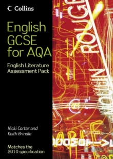 Image for English Literature Assessment Pack