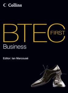 Image for BTEC first business: Student textbook