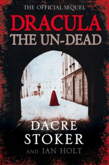 Image for Dracula, the un-dead