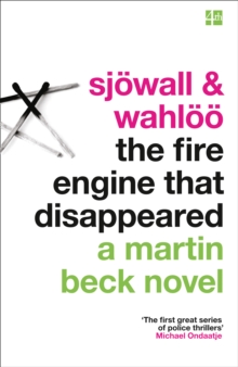 Image for The fire engine that disappeared