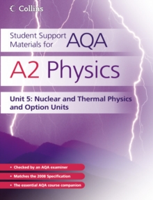 Image for A2 Physics Unit 5