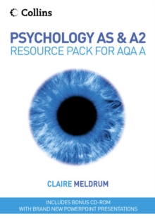 Image for Psychology AS and A2 Resource Pack