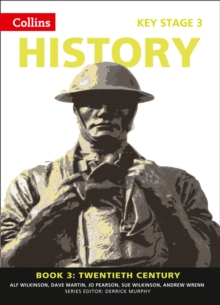 Image for Collins key stage 3 historyBook 3,: Twentieth century