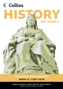 Image for Collins Key Stage 3 History - Teacher Resources 2