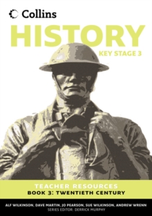 Image for Collins Key Stage 3 History - Teacher Resources 3