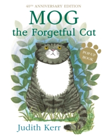 Mog the Forgetful Cat Pop-Up