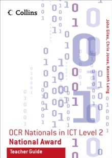 Image for OCR nationals in ICTLevel 2: Teacher guide