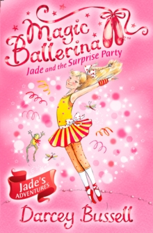 Image for Jade and the surprise party