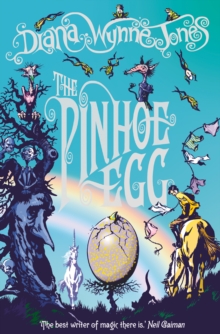 Image for The Pinhoe egg