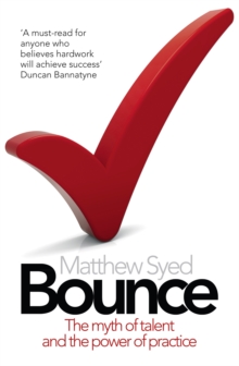 Image for Bounce: how champions are made