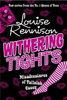 Image for Withering tights: the misadventures of Tallulah Casey