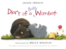 Image for Diary of a baby wombat