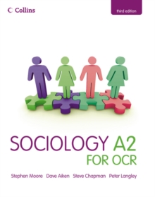 Image for Collins A Level Sociology
