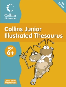 Image for Collins Junior Illustrated Thesaurus
