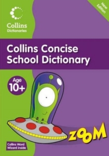 Image for Collins concise school dictionary