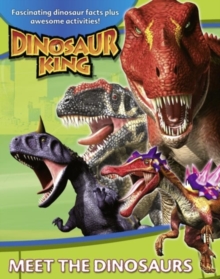 Image for Dinosaur king bumper activity book
