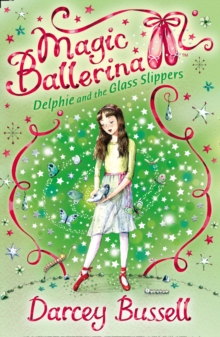 Image for Delphie and the Glass Slippers