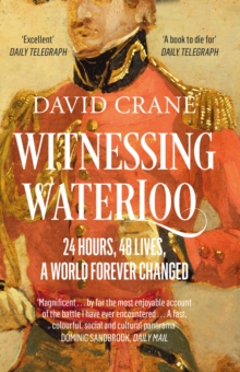 Image for Witnessing Waterloo  : 24 hours, 48 lives, a world forever changed