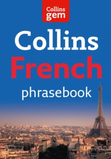 Image for Collins Gem French Phrasebook and Dictionary