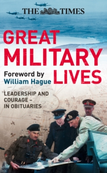 Image for Great military lives: a century in obituaries