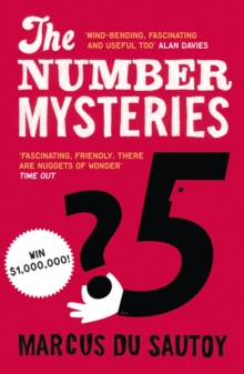 Image for The number mysteries: a mathematical odyssey through everyday life