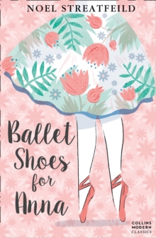 Image for Ballet shoes for Anna
