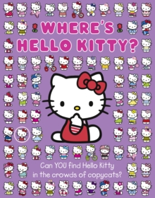 Image for Where's Hello Kitty?