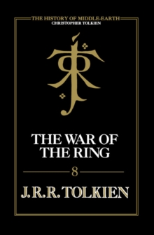 Image for The war of the ring